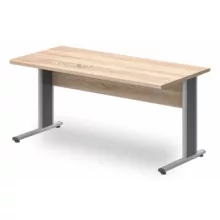EK-180/80 fémlábas íróasztal