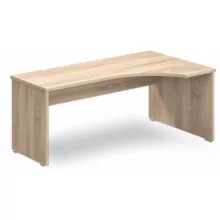 GA 180/102 íróasztal jobbos kivitelben
