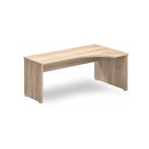 GA 180/102 íróasztal jobbos kivitelben