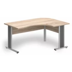 GC-180/120 fémlábas íróasztal jobbos kivitelben