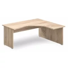 GM 160/160 íróasztal jobbos kivtelben