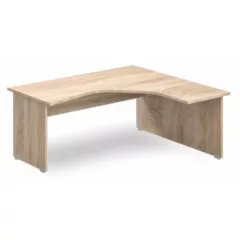 GM 160/160 íróasztal jobbos kivtelben