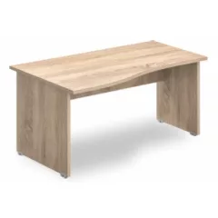 GN 160/100 íróasztal balos kivitelben