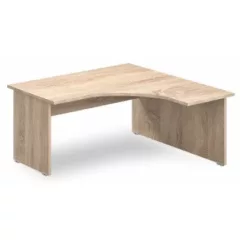 GS 160/160 íróasztal jobbos kivitelben