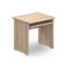 IS 80/62 sarkos számítógépasztal