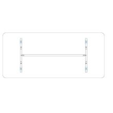 TA 180/80-K tárgyalóasztal