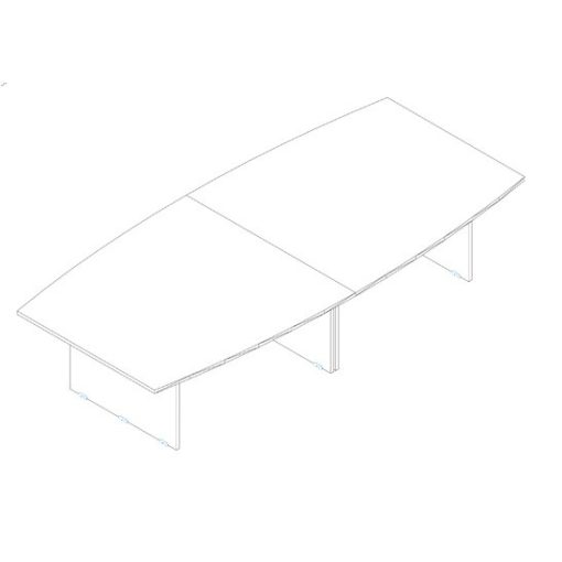 TA 350/160-S tárgyalóasztal