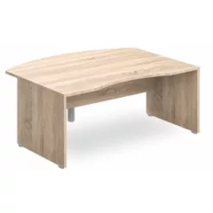 VO-180/90 vezetői íróasztal összeállítás