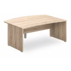 VP-180/90 vezetői íróasztal összeállítás