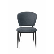 Anett szék - Sötétkék