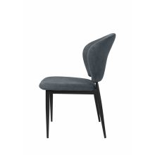 Anett szék - Sötétkék