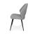 Aspen szék - szürke
