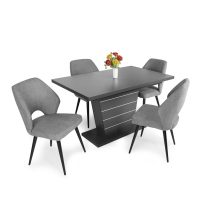 Aspen szék - szürke