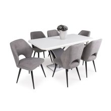 Aspen szék - szürke