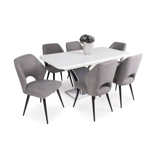 Aspen szék - szürke