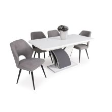 Aspen szék - szürke