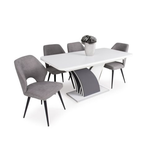 Aspen szék - szürke