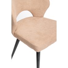 Aspen szék - világosbarna