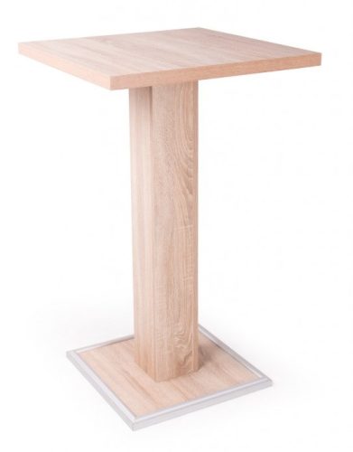 D - Bar asztal 66x66 cm