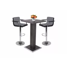 Bar asztal 65x65 cm - canterbury
