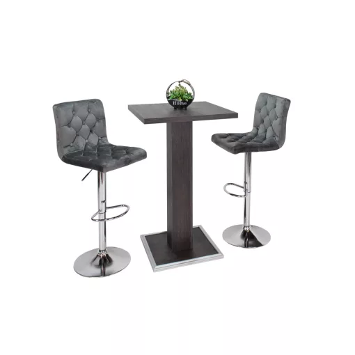 Bar asztal 65x65 cm - canterbury