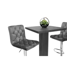 Bar asztal 65x65 cm - canterbury