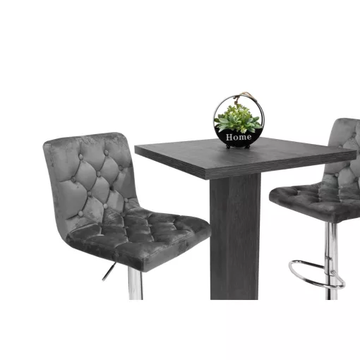 Bar asztal 65x65 cm - canterbury
