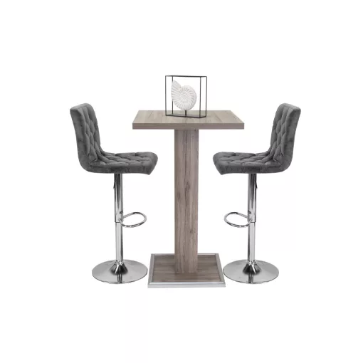 Bar asztal 65x65 cm - San remo