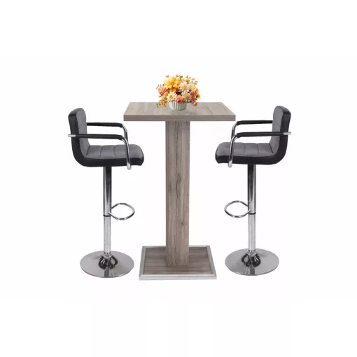 Bar asztal 65x65 cm - San remo