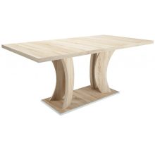 Bella modern bővíthető étkezőasztal 170x90 cm (+40cm)