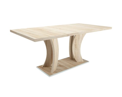 D - Bella asztal 90x90 cm