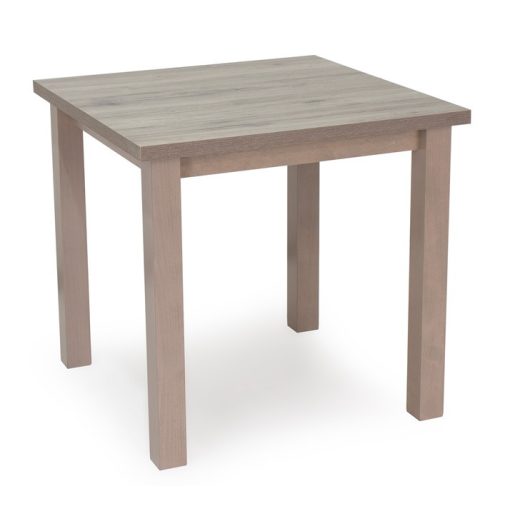 Berta étkezőasztal 80x80 cm - San Remo