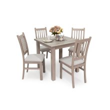 Berta étkezőasztal 80x80 cm - San Remo