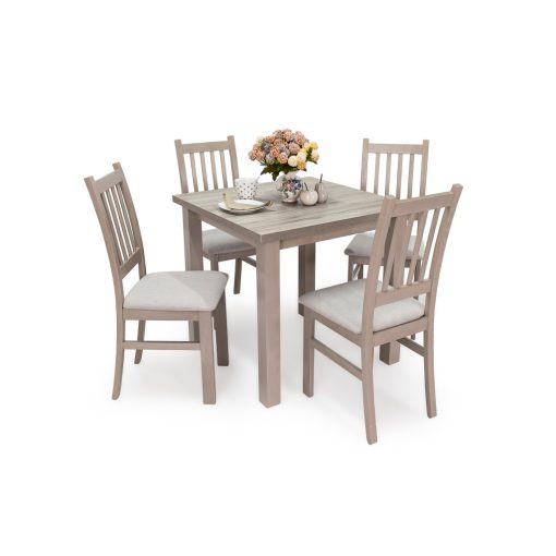 Berta étkezőasztal 80x80 cm - San Remo