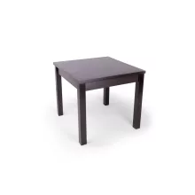 Berta étkezőasztal 80x80 cm - Wenge