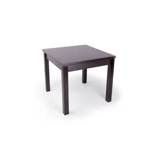 Berta étkezőasztal 80x80 cm - Wenge