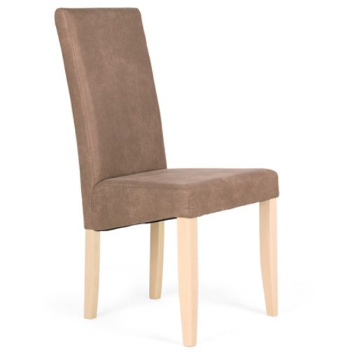 Berta elegant szék - drapp