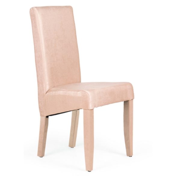 D - Berta exclusive falábú szék szövet kárpittal