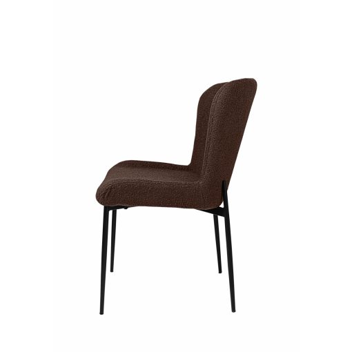 Blanka szék - Barna