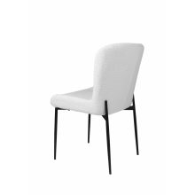Blanka szék - Fehér