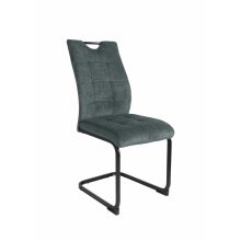 Bruno szék - Sötétszürke