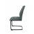 Bruno szék - Sötétszürke