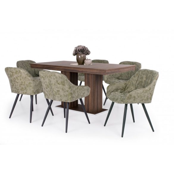 D - Corfu asztal 120/160x80 cm