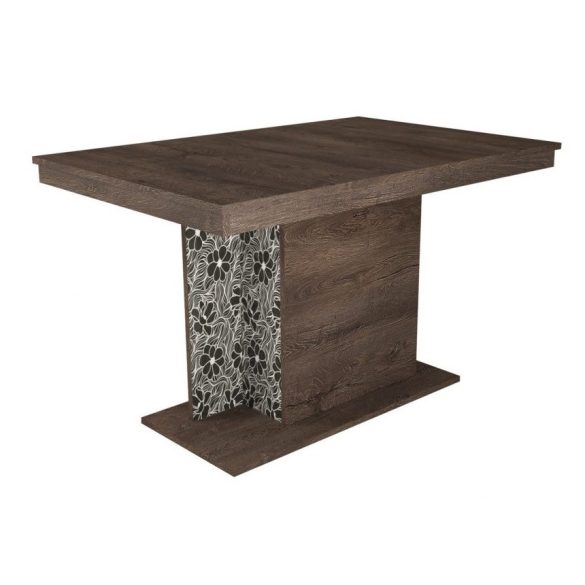 D - Debora asztal 120x80 cm