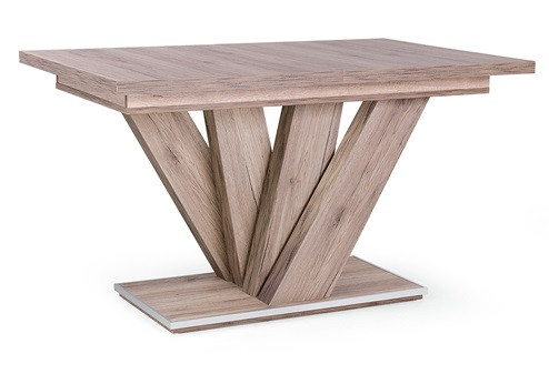 D - Dorka asztal 130/170x85 cm