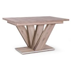 Dorka modern bővíthető étkezőasztal 170x90 cm (+40cm)