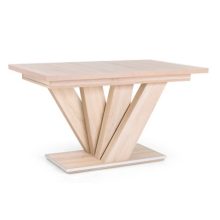 Dorka modern bővíthető étkezőasztal 170x90 cm (+40cm)