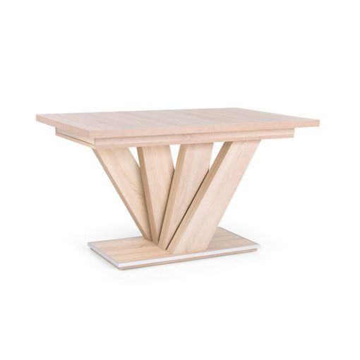 Dorka modern bővíthető étkezőasztal 170x90 cm (+40cm)