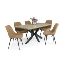 Dorothy bővíthető étkezőasztal 