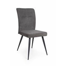 Elena szék - sötétszürke